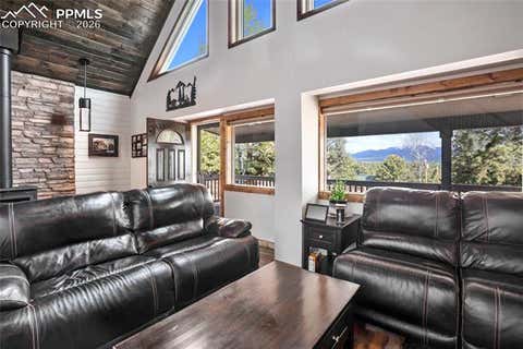 Tiny photo for 45 Barr Lake Circle, Divide, CO 80814 (MLS # 2162548)