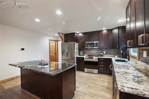 Tiny photo for 45 Barr Lake Circle, Divide, CO 80814 (MLS # 2162548)