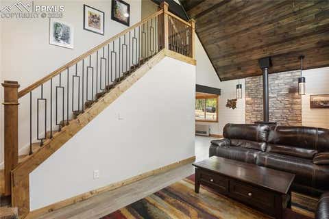 Tiny photo for 45 Barr Lake Circle, Divide, CO 80814 (MLS # 2162548)