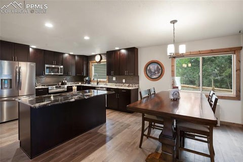 Tiny photo for 45 Barr Lake Circle, Divide, CO 80814 (MLS # 2162548)
