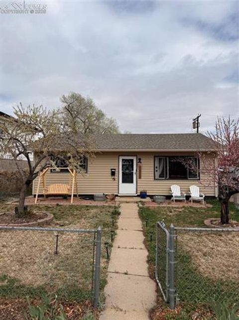 Photo of 1212 Pando Avenue, Colorado Springs, CO 80905 (MLS # 5458693)