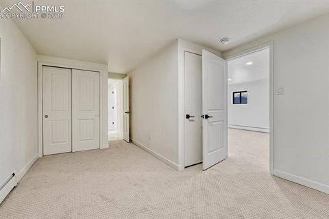 Tiny photo for 4770 Diamond Drive, Colorado Springs, CO 80918 (MLS # 6587002)