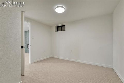 Tiny photo for 4770 Diamond Drive, Colorado Springs, CO 80918 (MLS # 6587002)