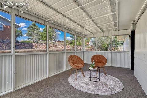 Tiny photo for 4770 Diamond Drive, Colorado Springs, CO 80918 (MLS # 6587002)