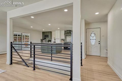 Tiny photo for 4770 Diamond Drive, Colorado Springs, CO 80918 (MLS # 6587002)