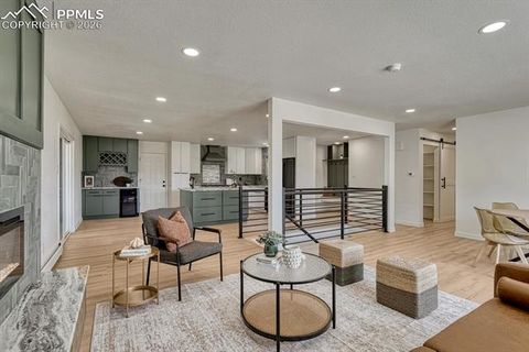 Tiny photo for 4770 Diamond Drive, Colorado Springs, CO 80918 (MLS # 6587002)