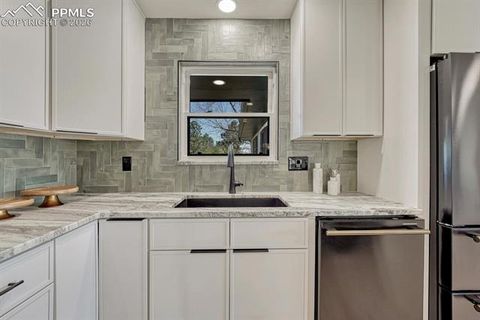 Tiny photo for 4770 Diamond Drive, Colorado Springs, CO 80918 (MLS # 6587002)