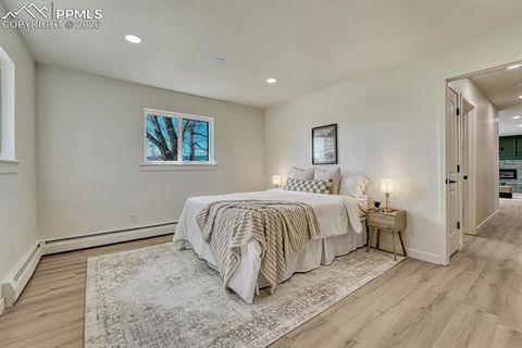 Tiny photo for 4770 Diamond Drive, Colorado Springs, CO 80918 (MLS # 6587002)