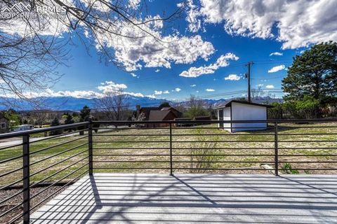 Tiny photo for 4770 Diamond Drive, Colorado Springs, CO 80918 (MLS # 6587002)
