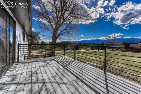 Tiny photo for 4770 Diamond Drive, Colorado Springs, CO 80918 (MLS # 6587002)