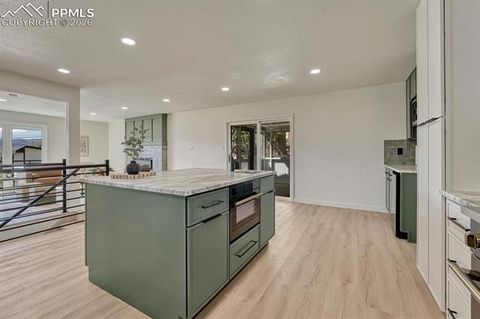 Tiny photo for 4770 Diamond Drive, Colorado Springs, CO 80918 (MLS # 6587002)