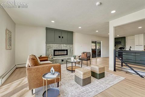 Tiny photo for 4770 Diamond Drive, Colorado Springs, CO 80918 (MLS # 6587002)