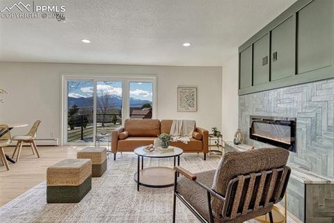 Tiny photo for 4770 Diamond Drive, Colorado Springs, CO 80918 (MLS # 6587002)