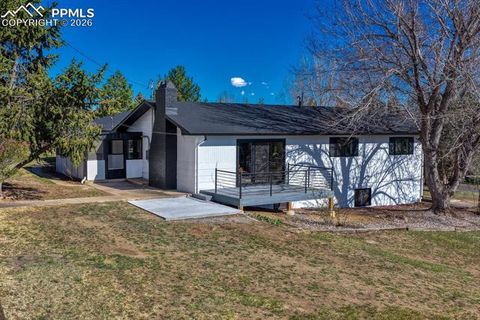 Tiny photo for 4770 Diamond Drive, Colorado Springs, CO 80918 (MLS # 6587002)