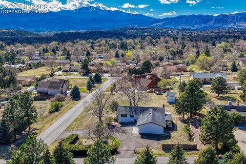 Tiny photo for 4770 Diamond Drive, Colorado Springs, CO 80918 (MLS # 6587002)