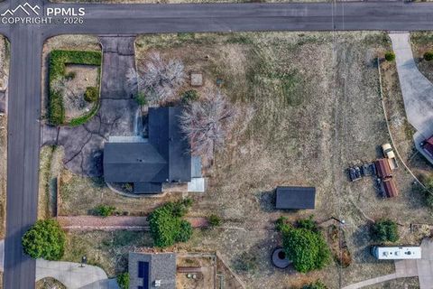 Tiny photo for 4770 Diamond Drive, Colorado Springs, CO 80918 (MLS # 6587002)
