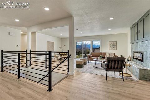 Tiny photo for 4770 Diamond Drive, Colorado Springs, CO 80918 (MLS # 6587002)