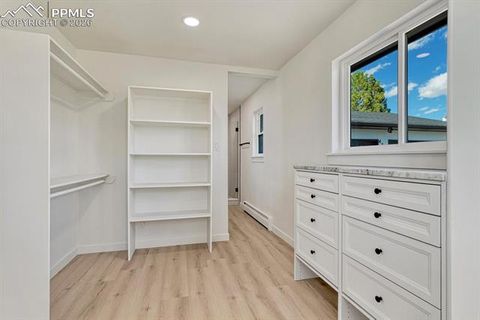 Tiny photo for 4770 Diamond Drive, Colorado Springs, CO 80918 (MLS # 6587002)