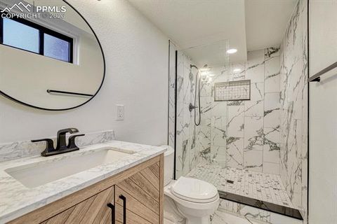 Tiny photo for 4770 Diamond Drive, Colorado Springs, CO 80918 (MLS # 6587002)