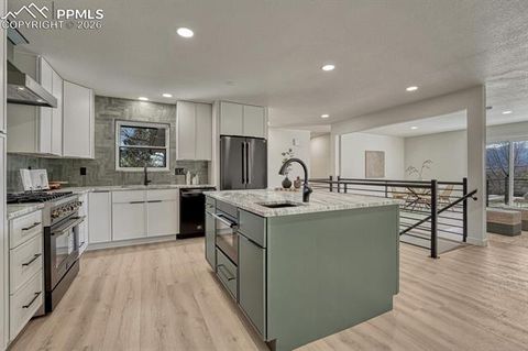 Tiny photo for 4770 Diamond Drive, Colorado Springs, CO 80918 (MLS # 6587002)