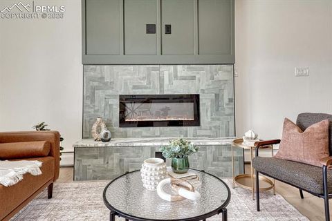 Tiny photo for 4770 Diamond Drive, Colorado Springs, CO 80918 (MLS # 6587002)