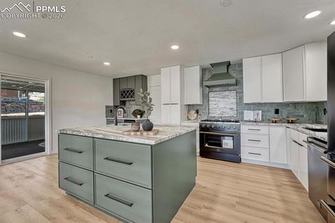 Tiny photo for 4770 Diamond Drive, Colorado Springs, CO 80918 (MLS # 6587002)