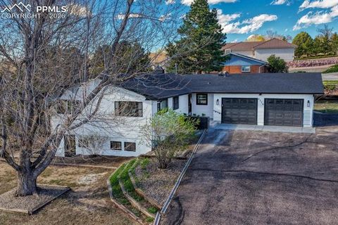 Photo of 4770 Diamond Drive, Colorado Springs, CO 80918 (MLS # 6587002)