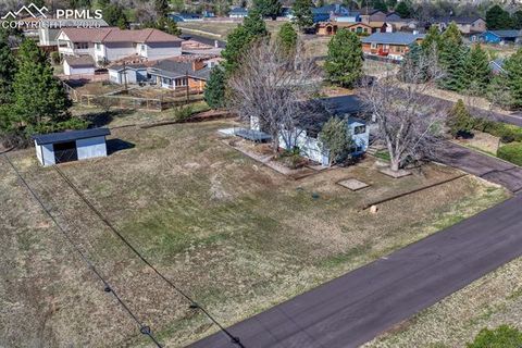 Tiny photo for 4770 Diamond Drive, Colorado Springs, CO 80918 (MLS # 6587002)