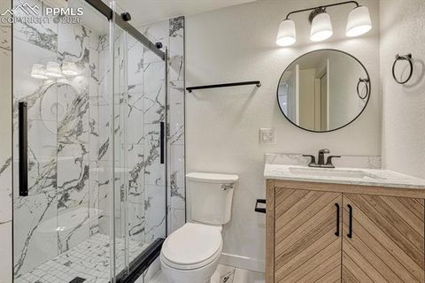 Tiny photo for 4770 Diamond Drive, Colorado Springs, CO 80918 (MLS # 6587002)