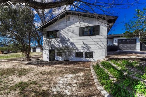 Tiny photo for 4770 Diamond Drive, Colorado Springs, CO 80918 (MLS # 6587002)