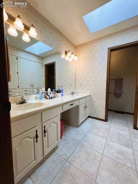 Tiny photo for 1540 Kenland Court, Colorado Springs, CO 80915 (MLS # 2620313)