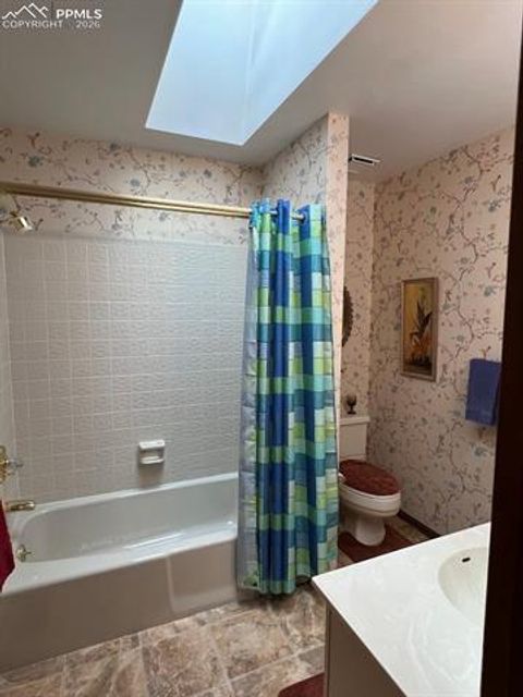 Tiny photo for 1540 Kenland Court, Colorado Springs, CO 80915 (MLS # 2620313)