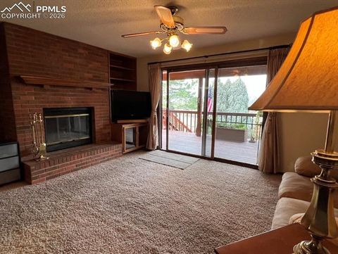 Tiny photo for 1540 Kenland Court, Colorado Springs, CO 80915 (MLS # 2620313)