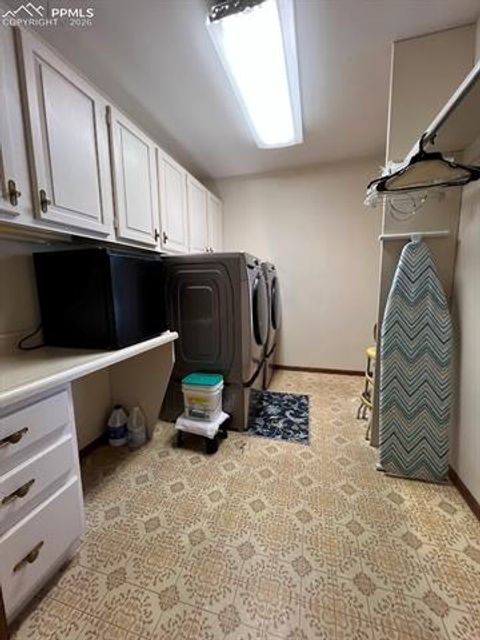 Tiny photo for 1540 Kenland Court, Colorado Springs, CO 80915 (MLS # 2620313)