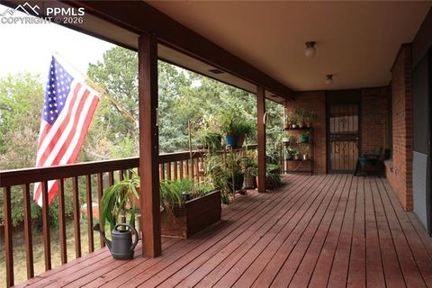 Tiny photo for 1540 Kenland Court, Colorado Springs, CO 80915 (MLS # 2620313)