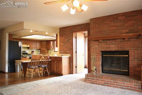 Tiny photo for 1540 Kenland Court, Colorado Springs, CO 80915 (MLS # 2620313)