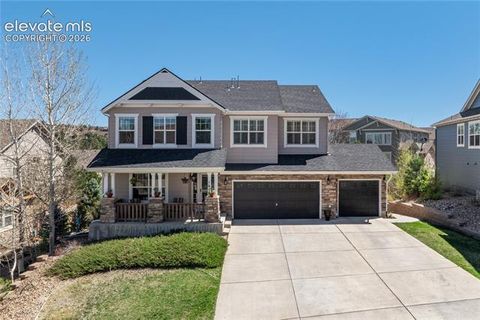 Photo of 1610 Ridgetrail Court, Castle Rock, CO 80104 (MLS # 8151202)