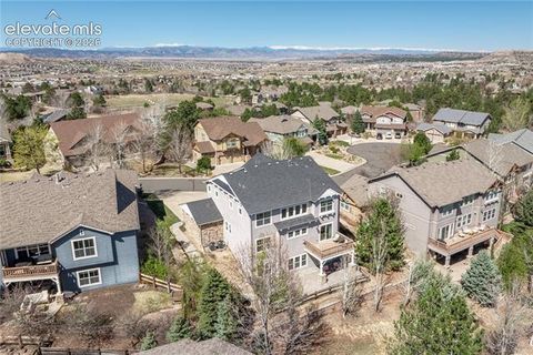 Tiny photo for 1610 Ridgetrail Court, Castle Rock, CO 80104 (MLS # 8151202)