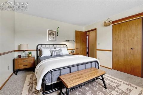 Tiny photo for 1300 Thomas Circle, Woodland Park, CO 80863 (MLS # 2635961)