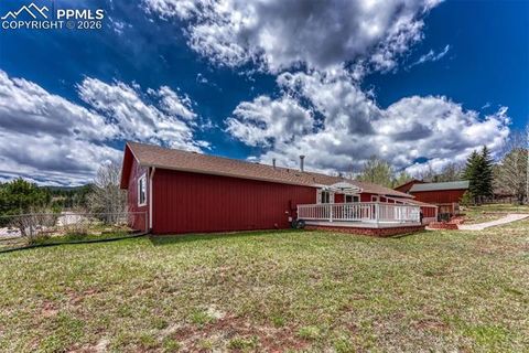 Tiny photo for 1300 Thomas Circle, Woodland Park, CO 80863 (MLS # 2635961)
