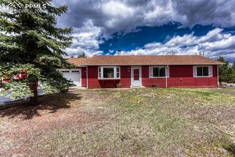 Tiny photo for 1300 Thomas Circle, Woodland Park, CO 80863 (MLS # 2635961)