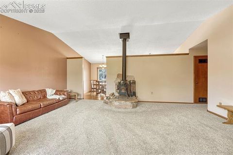 Tiny photo for 1300 Thomas Circle, Woodland Park, CO 80863 (MLS # 2635961)