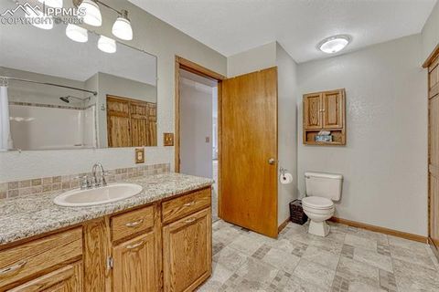 Tiny photo for 1300 Thomas Circle, Woodland Park, CO 80863 (MLS # 2635961)
