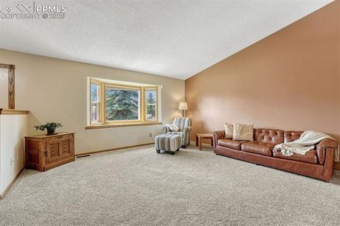 Tiny photo for 1300 Thomas Circle, Woodland Park, CO 80863 (MLS # 2635961)