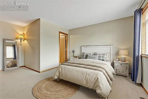 Tiny photo for 1300 Thomas Circle, Woodland Park, CO 80863 (MLS # 2635961)