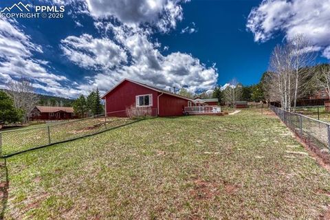 Tiny photo for 1300 Thomas Circle, Woodland Park, CO 80863 (MLS # 2635961)