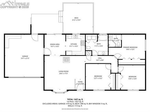 Tiny photo for 1300 Thomas Circle, Woodland Park, CO 80863 (MLS # 2635961)