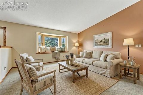 Tiny photo for 1300 Thomas Circle, Woodland Park, CO 80863 (MLS # 2635961)
