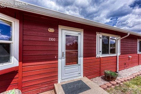 Tiny photo for 1300 Thomas Circle, Woodland Park, CO 80863 (MLS # 2635961)