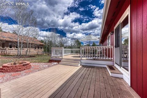 Tiny photo for 1300 Thomas Circle, Woodland Park, CO 80863 (MLS # 2635961)